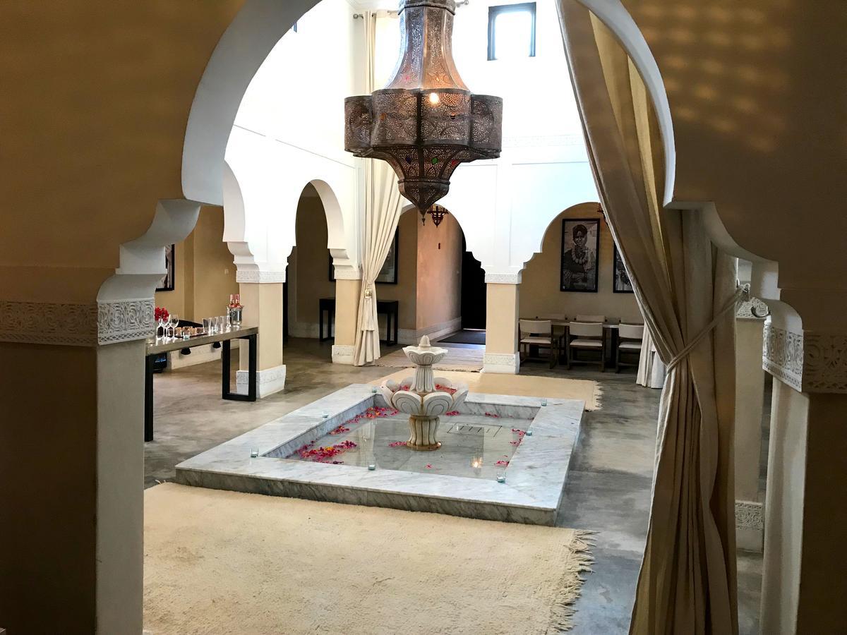 فيلا Palais Souad مراكش المظهر الخارجي الصورة