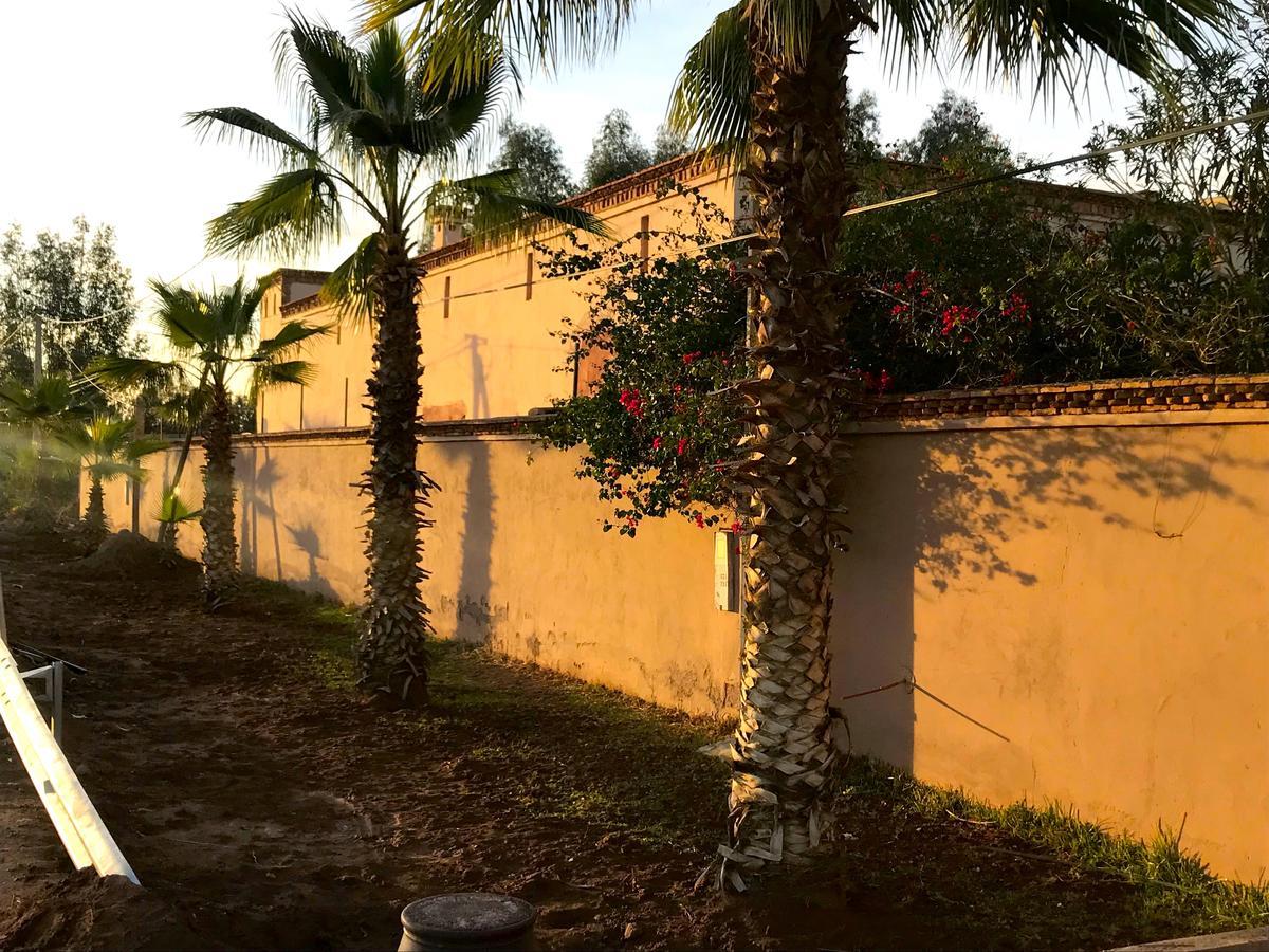 فيلا Palais Souad مراكش المظهر الخارجي الصورة