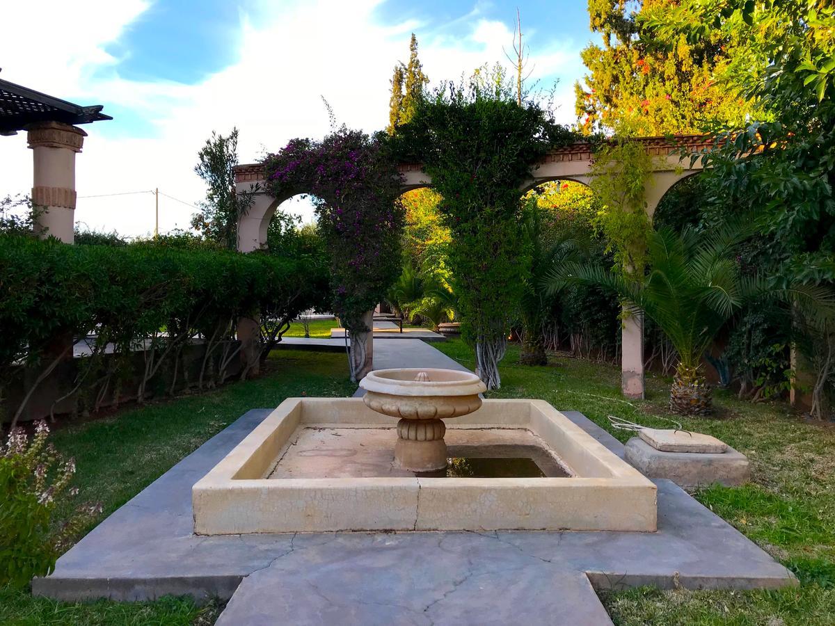 فيلا Palais Souad مراكش المظهر الخارجي الصورة