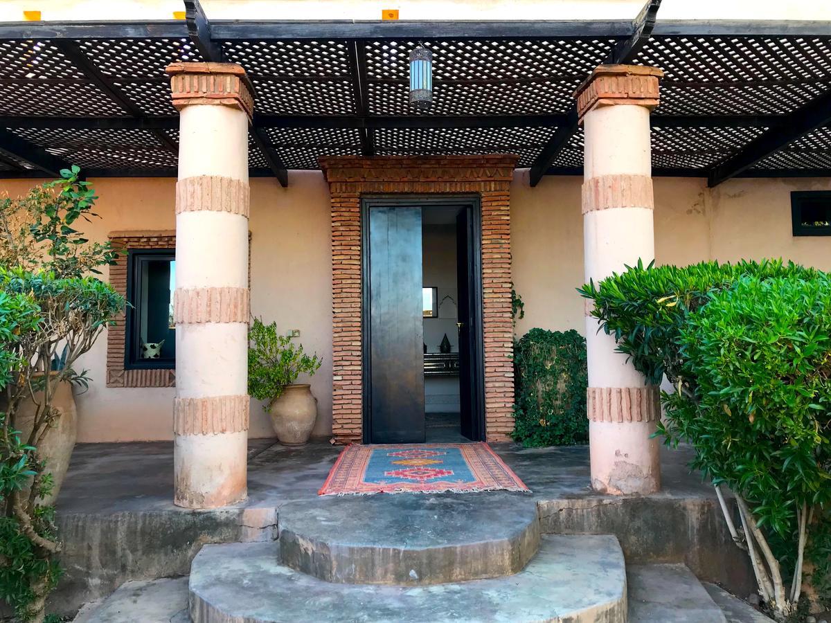فيلا Palais Souad مراكش المظهر الخارجي الصورة