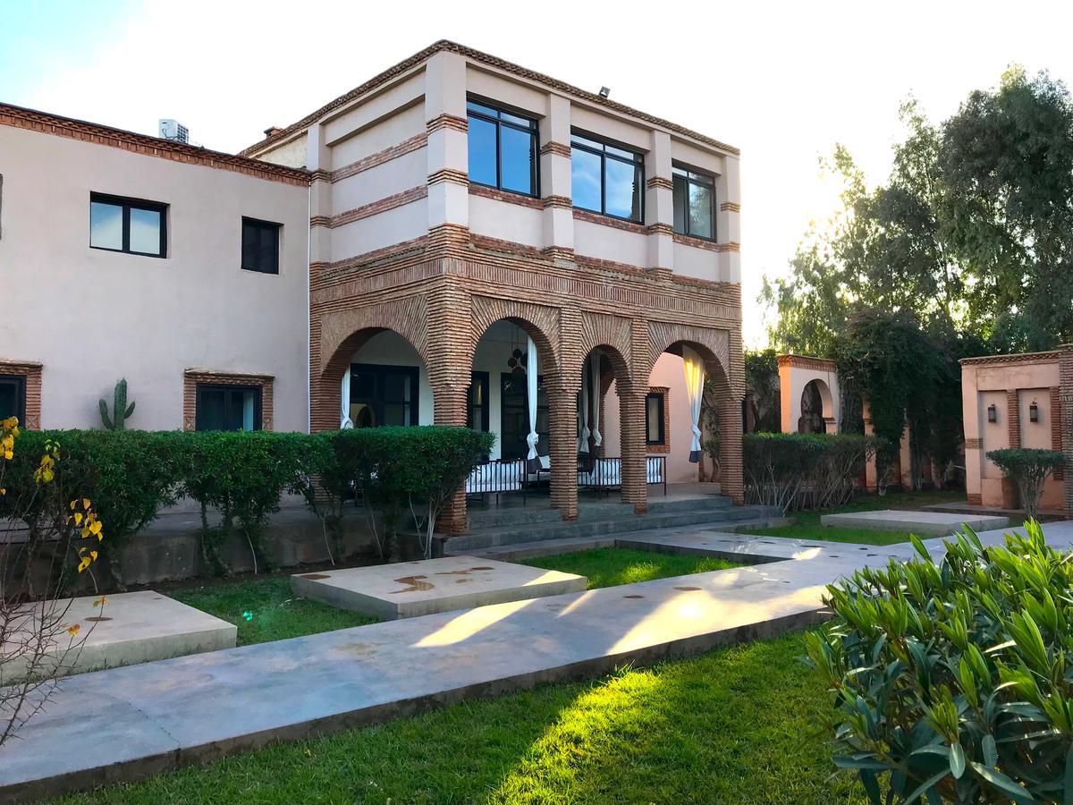 فيلا Palais Souad مراكش المظهر الخارجي الصورة
